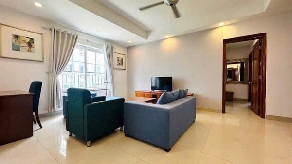 Phòng trọ có nội thất 45m² - Quận 2, TP.HCM