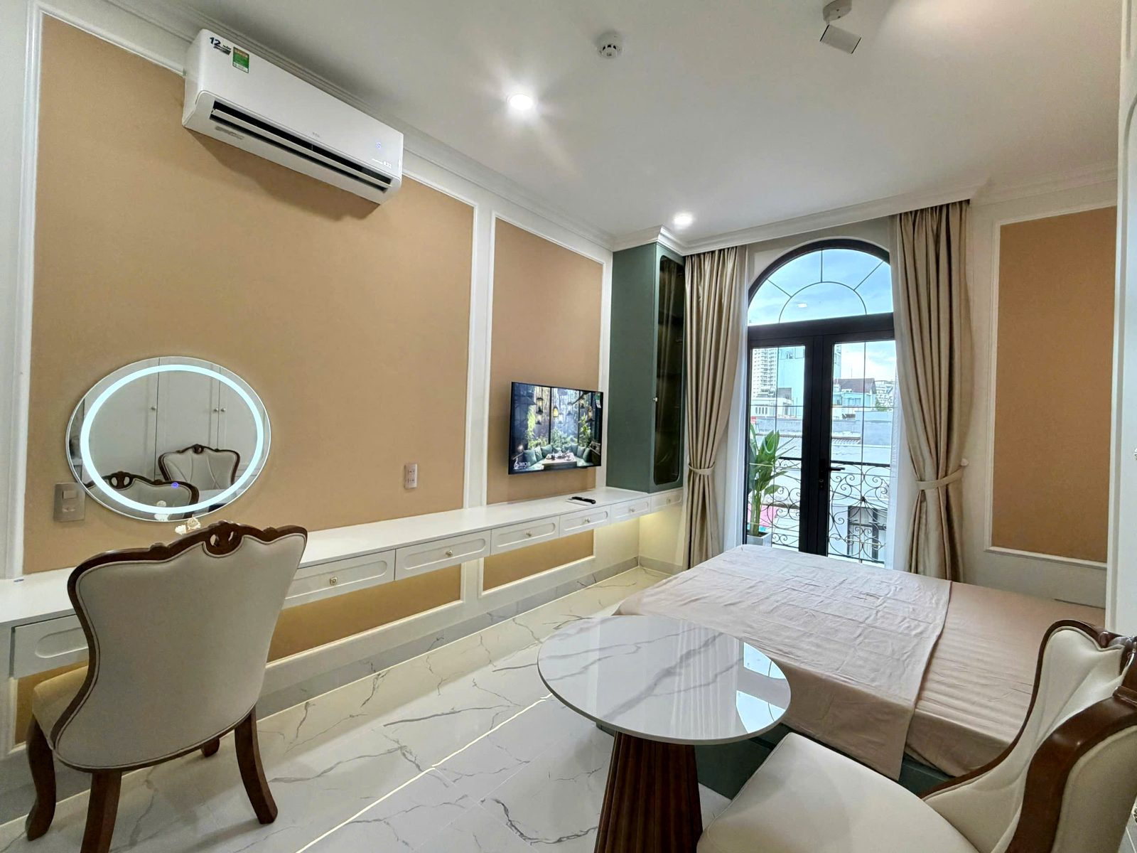 Căn hộ mini có nội thất 20m² - Quận 2, TP.HCM
