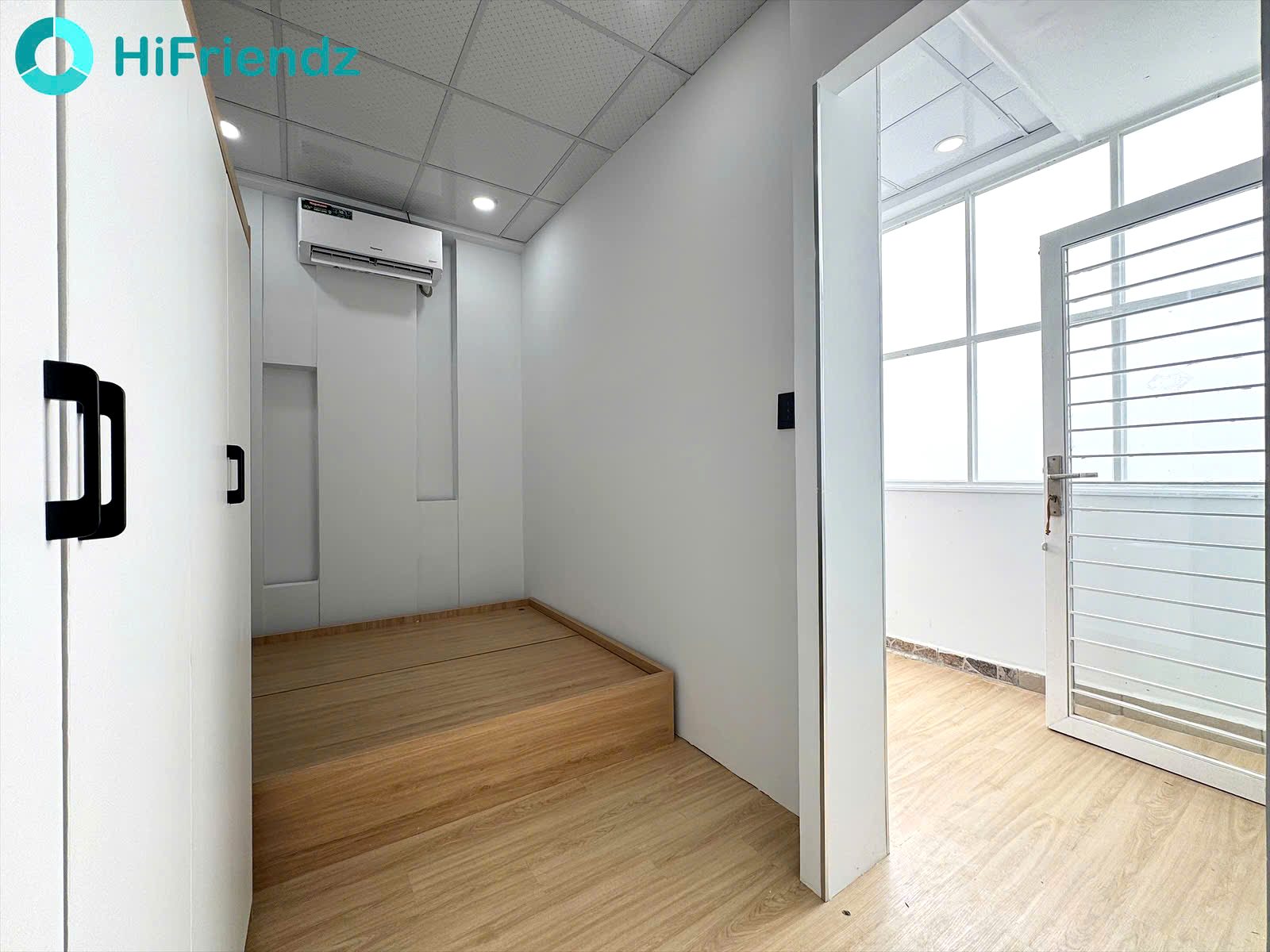 Phòng trọ có nội thất 36m² - Quận 10, TP.HCM
