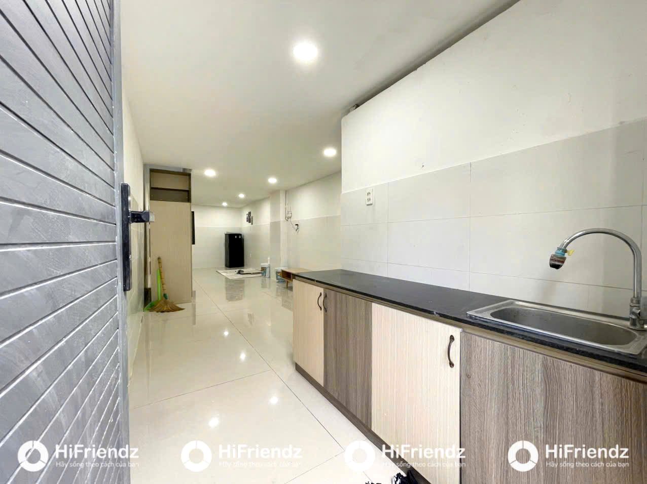 Phòng trọ có nội thất 40m² - Tân Phú, TP.HCM