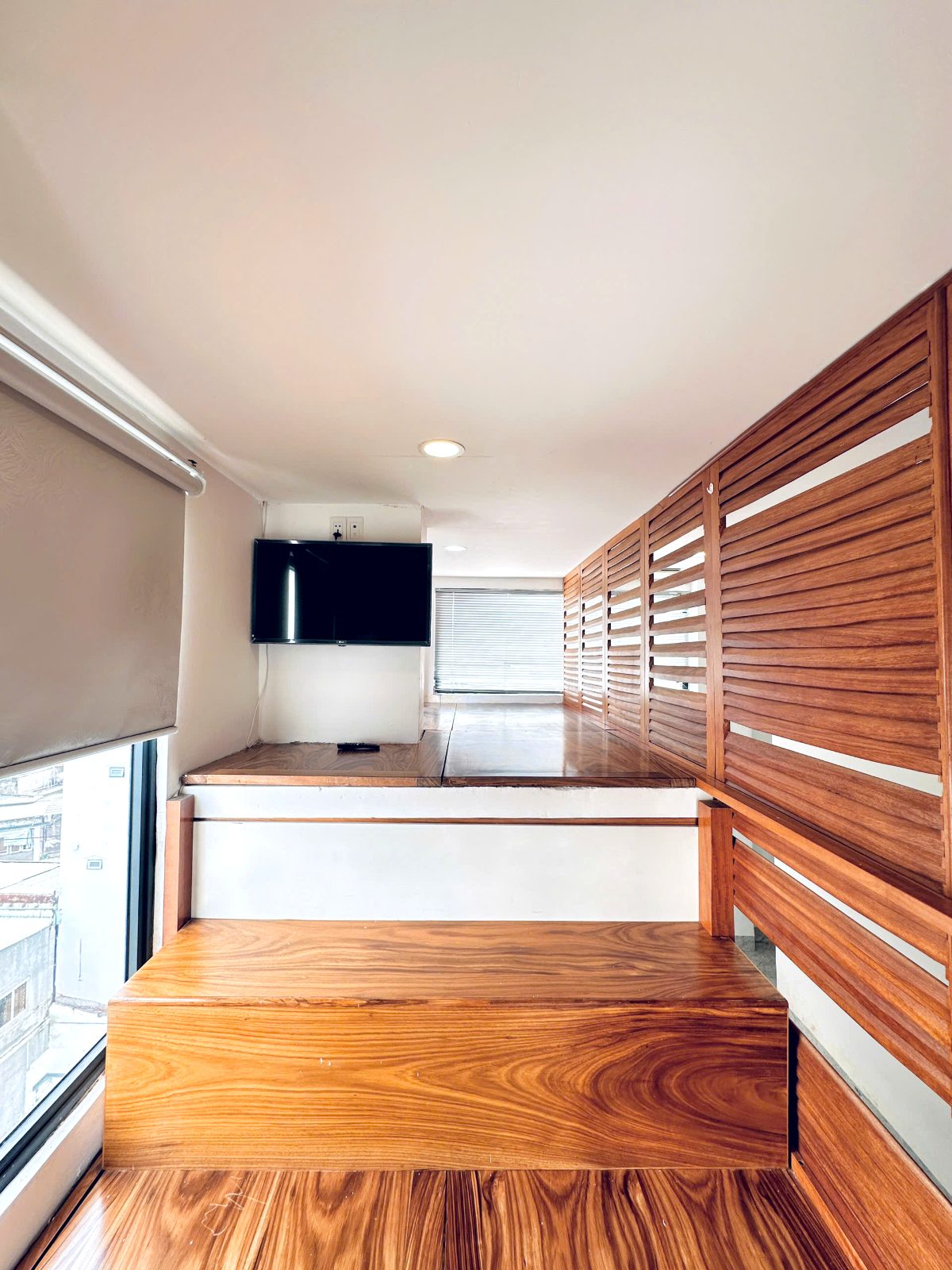 Phòng trọ có nội thất 24m² - Quận 3, TP.HCM