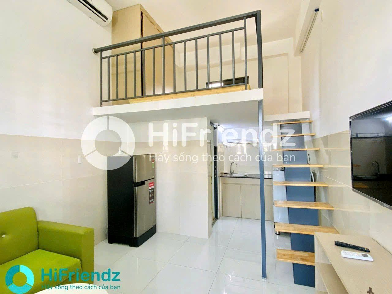 Phòng trọ có nội thất 22m² - Quận 7, TP.HCM