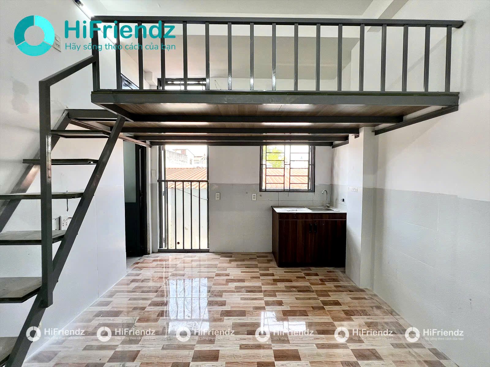 Phòng trọ có nội thất 30m² - Gò Vấp, TP.HCM