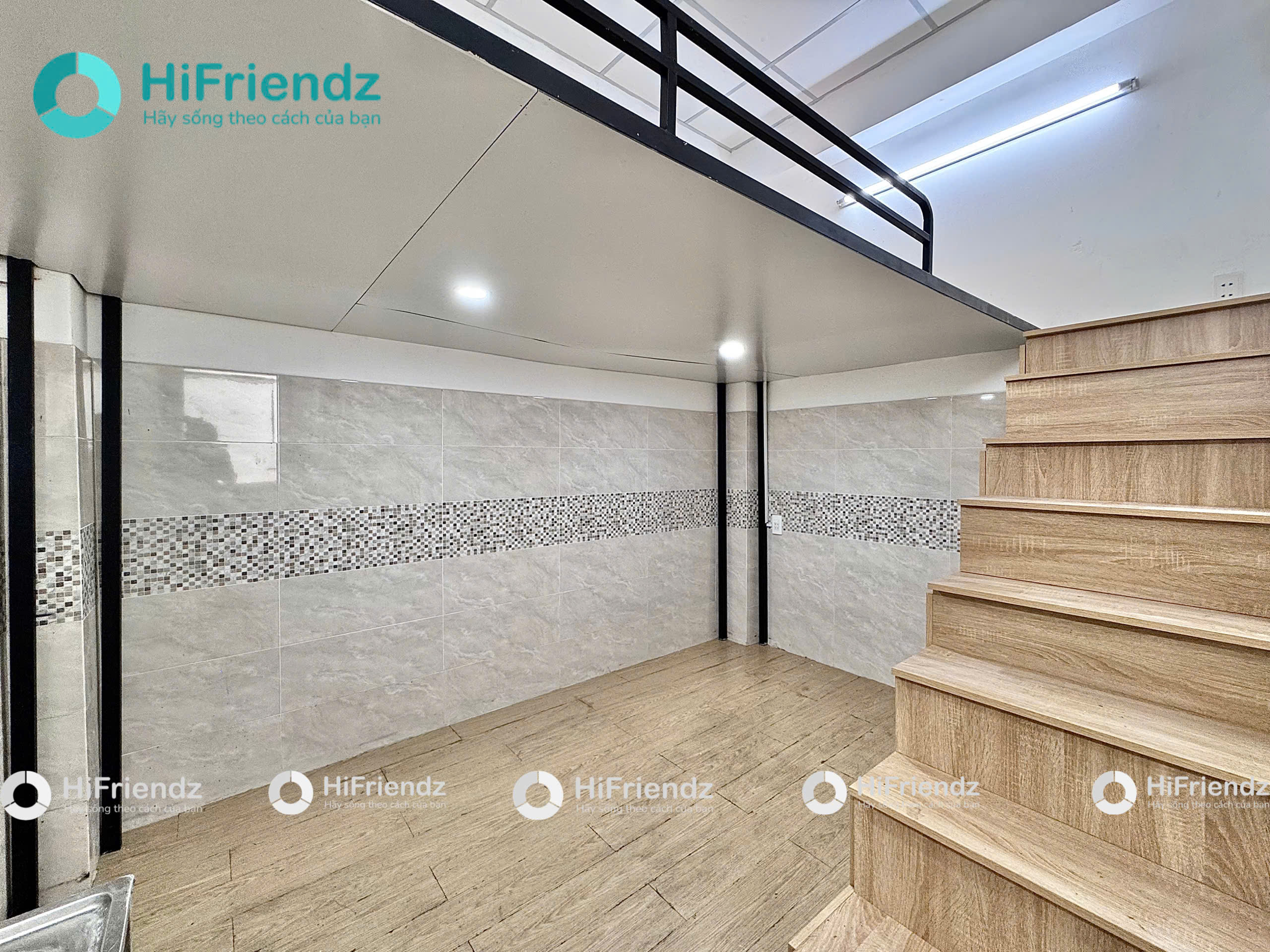 Phòng trọ có nội thất 20m² - Bình Thạnh, TP.HCM