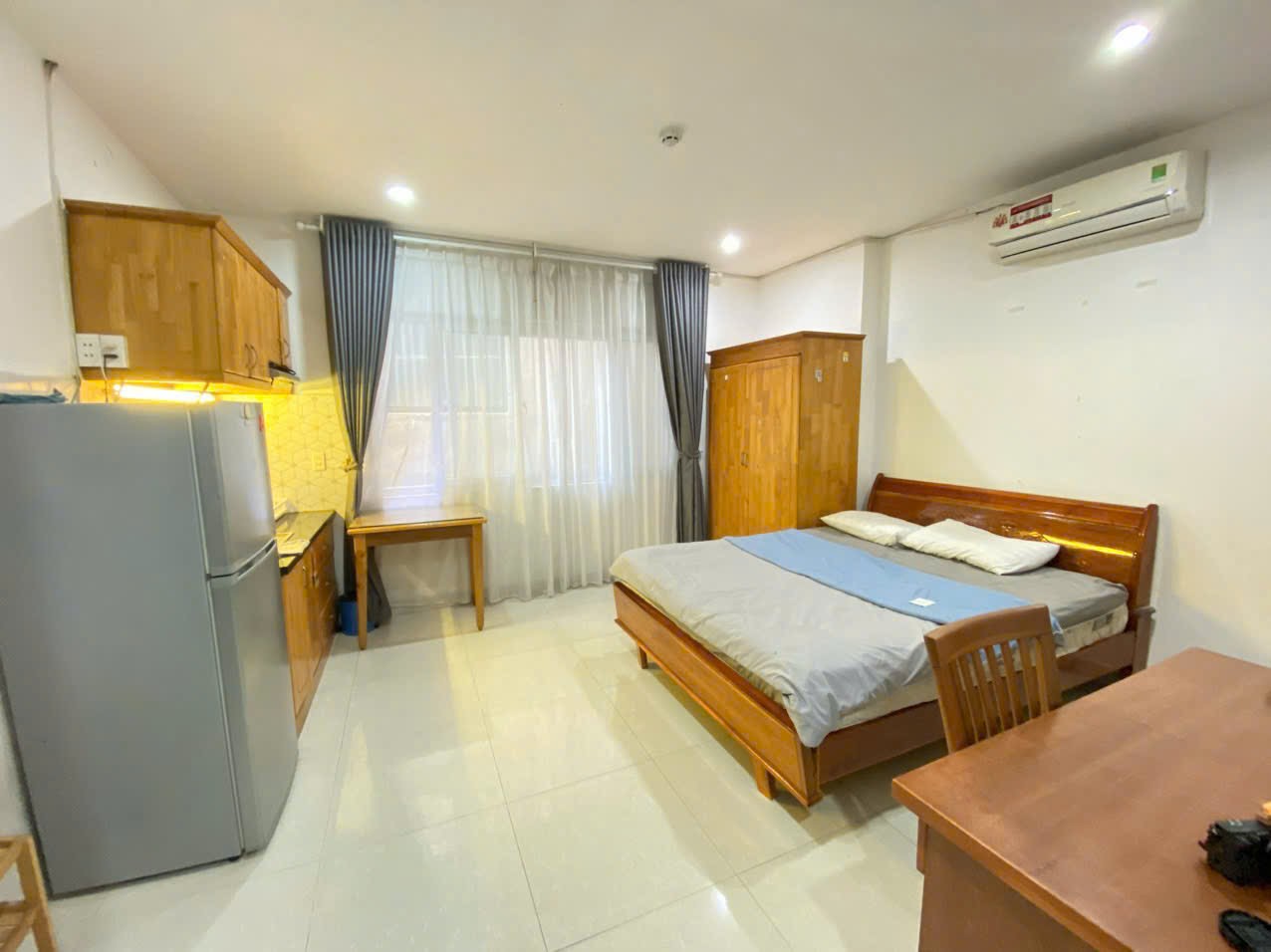 Căn hộ mini có nội thất 22m² - Bình Thạnh, TP.HCM