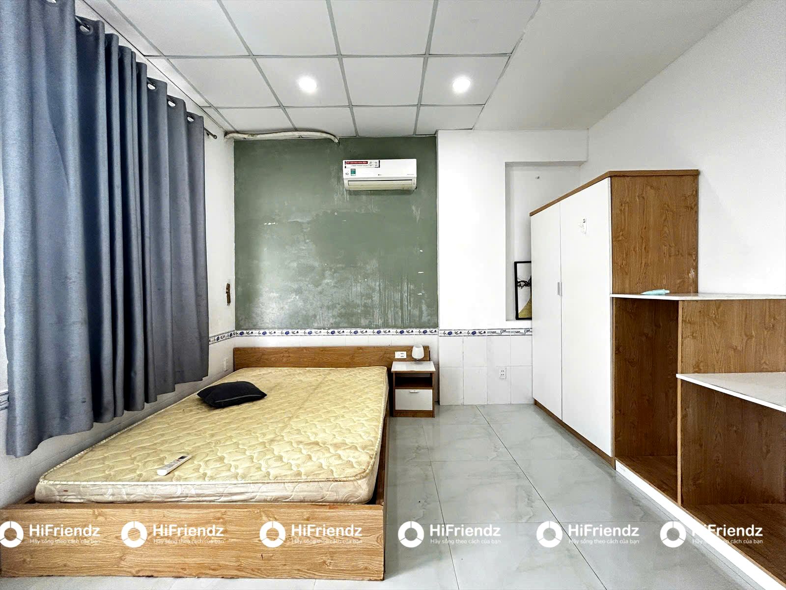 Căn hộ mini có nội thất 26m² - Quận 2, TP.HCM