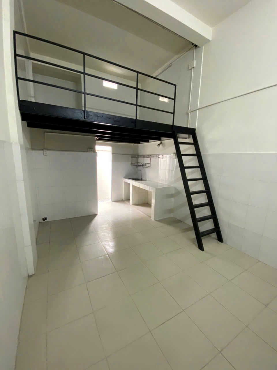 Phòng trọ có nội thất 30m² - Quận 2, TP.HCM