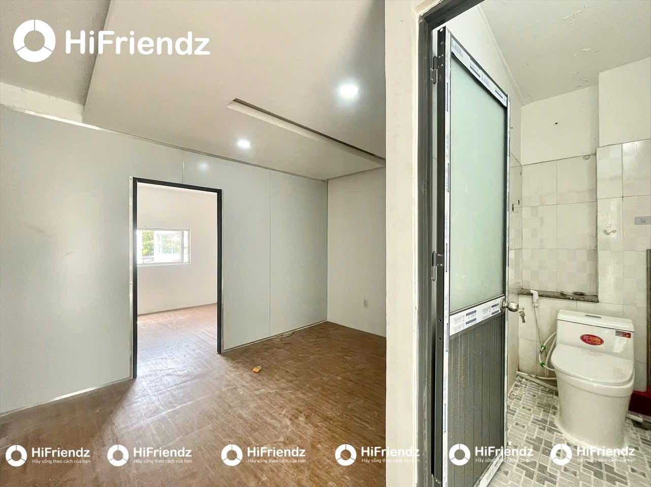 Phòng trọ có nội thất 30m² - Gò Vấp, TP.HCM
