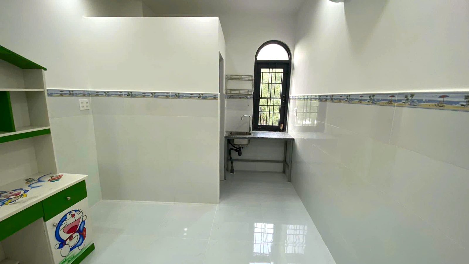 Căn hộ mini có nội thất 24m² - Quận 2, TP.HCM