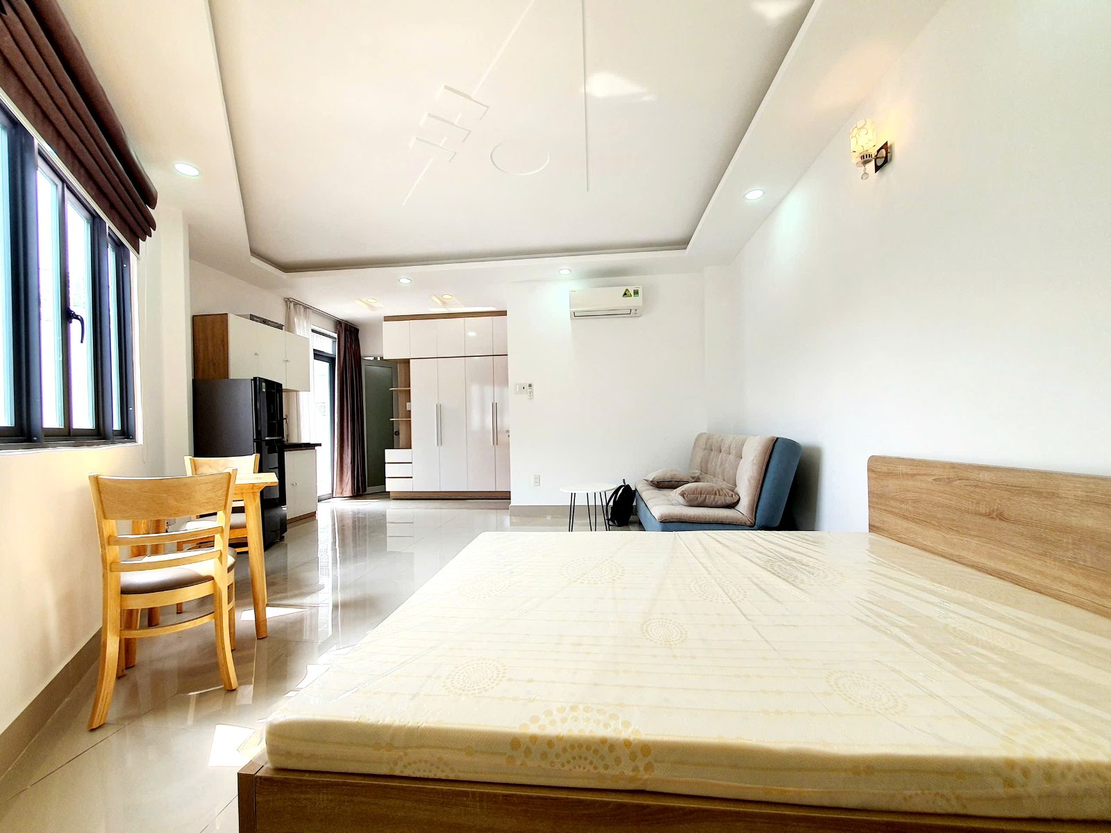Căn hộ mini có nội thất 35m² - Bình Thạnh, TP.HCM
