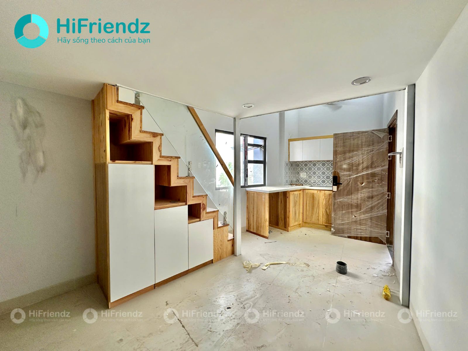 Phòng trọ có nội thất 28m² - Thủ Đức, TP.HCM