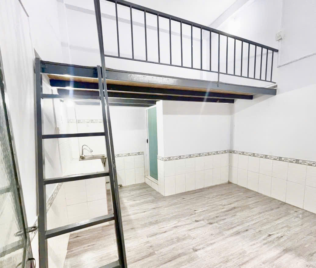 Phòng trọ có nội thất 22m² - Quận 2, TP.HCM