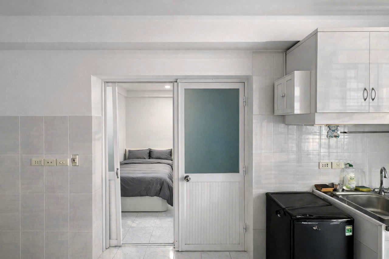 Phòng trọ có nội thất 45m² - Quận 1, TP.HCM