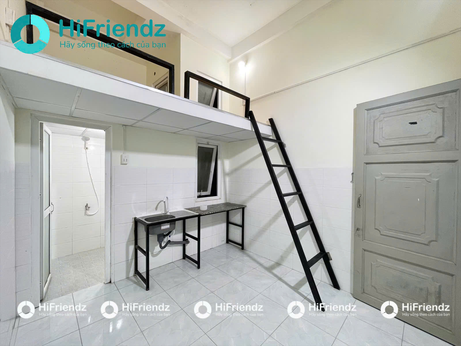 Phòng trọ có nội thất 20m² - Tân Bình, TP.HCM