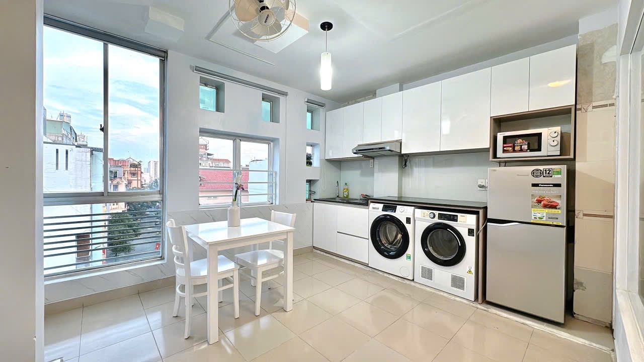 Phòng trọ có nội thất 40m² - Quận 2, TP.HCM