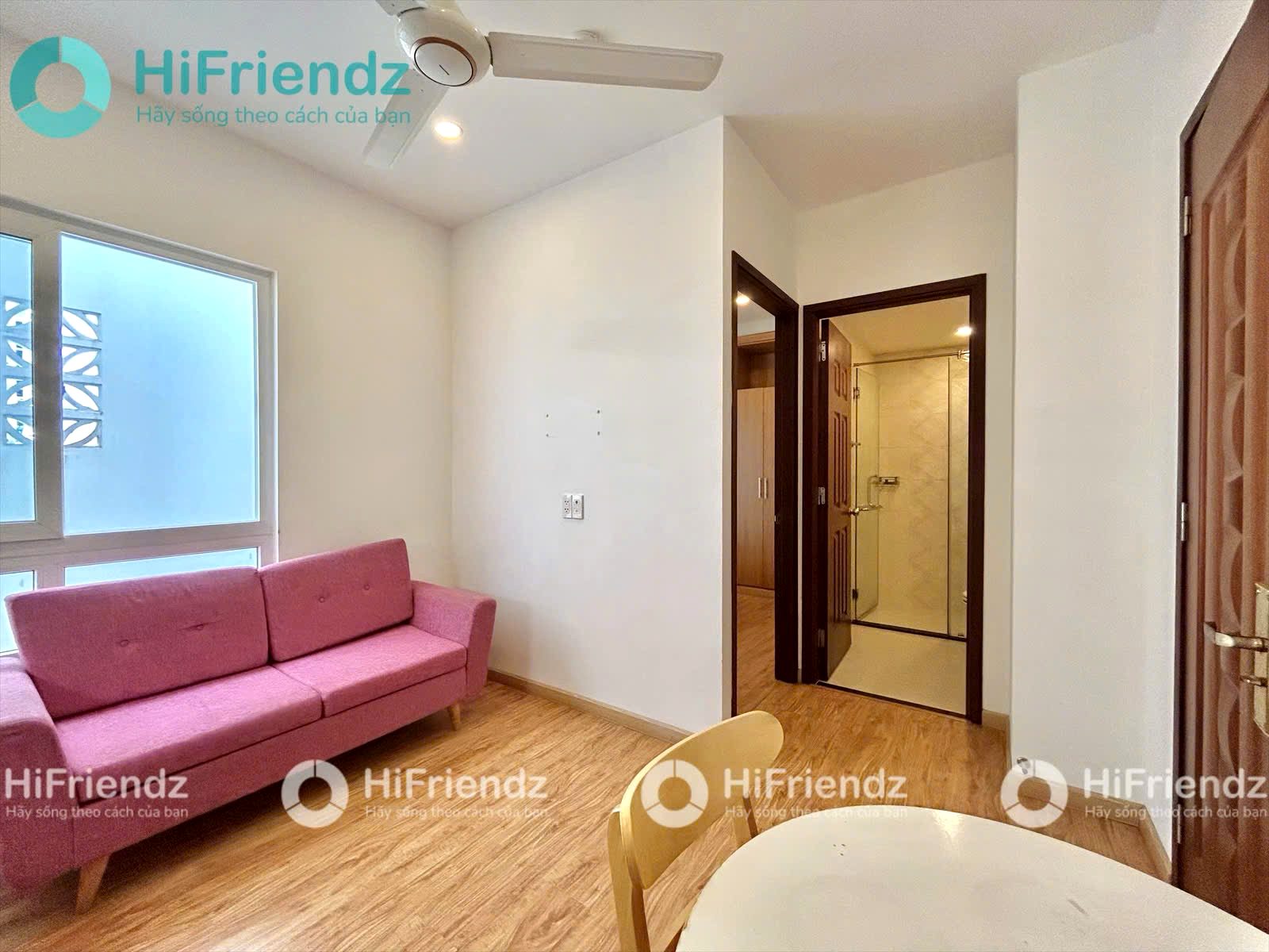 Phòng trọ có nội thất 30m² - Tân Bình, TP.HCM