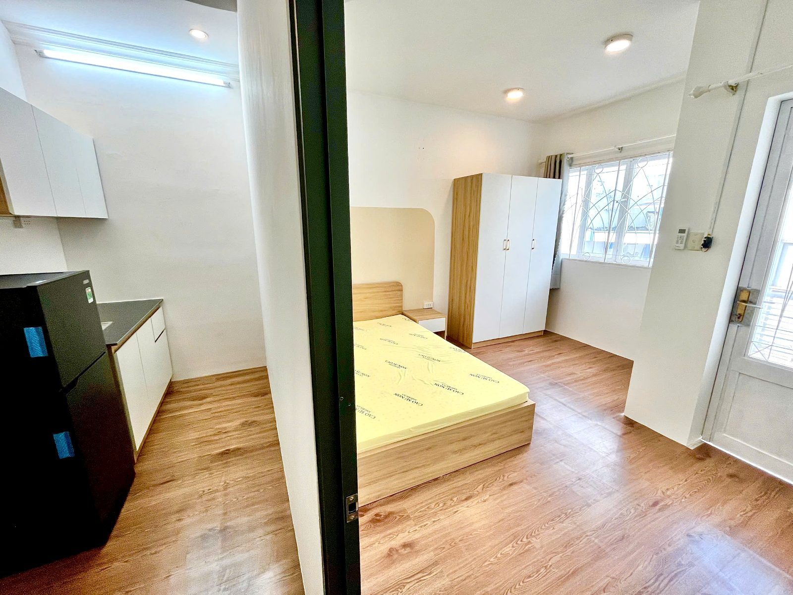 Phòng trọ có nội thất 30m² - Bình Thạnh, TP.HCM