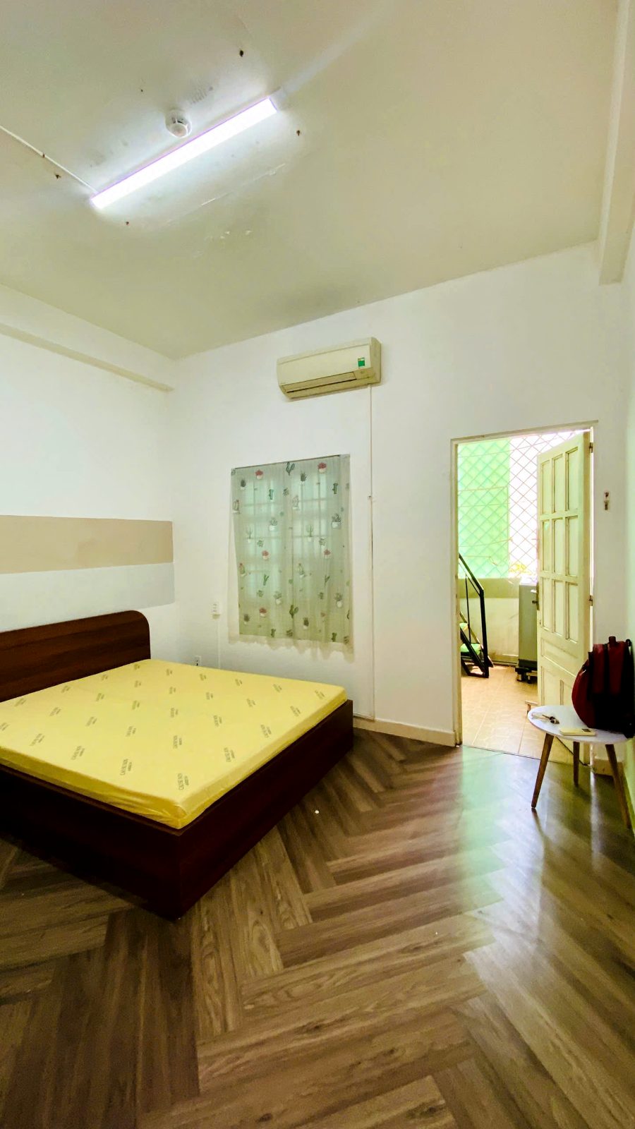 Căn hộ mini có nội thất 28m² - Quận 4, TP.HCM