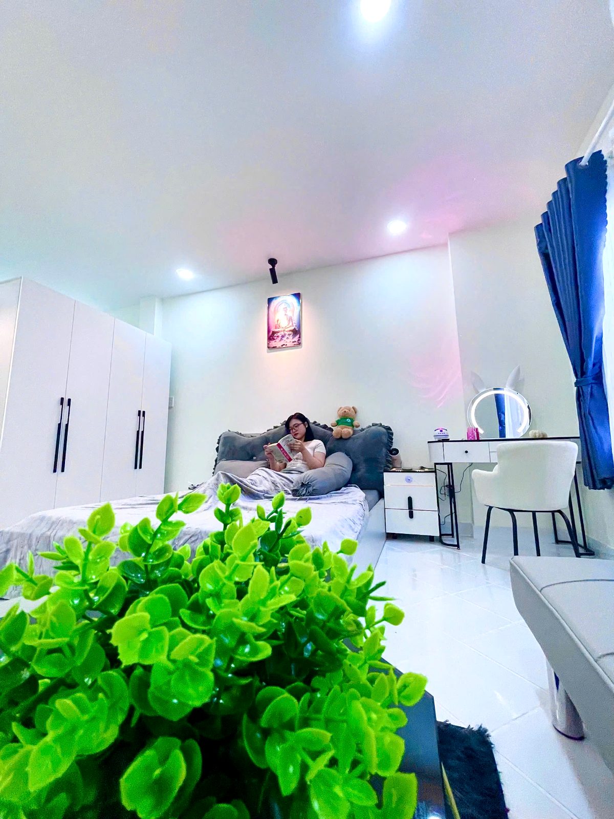 Căn hộ mini có nội thất 30m² - Tân Bình, TP.HCM