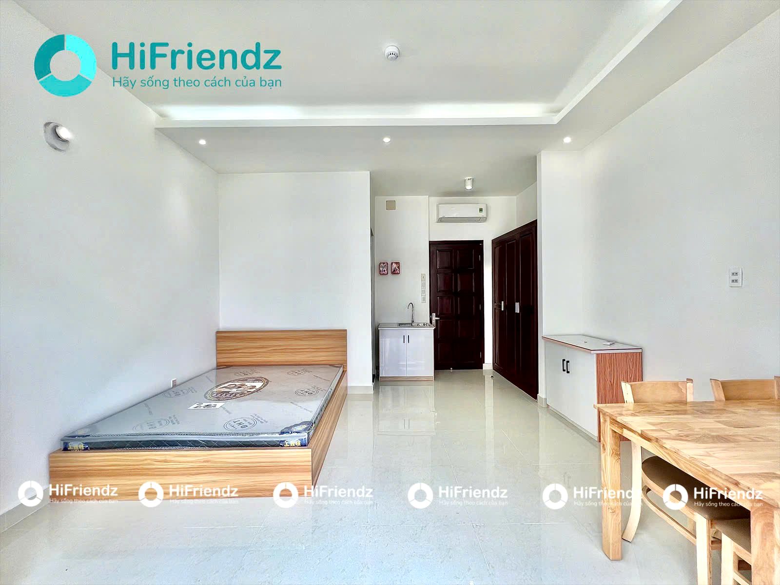Căn hộ mini có nội thất 20m² - Tân Bình, TP.HCM