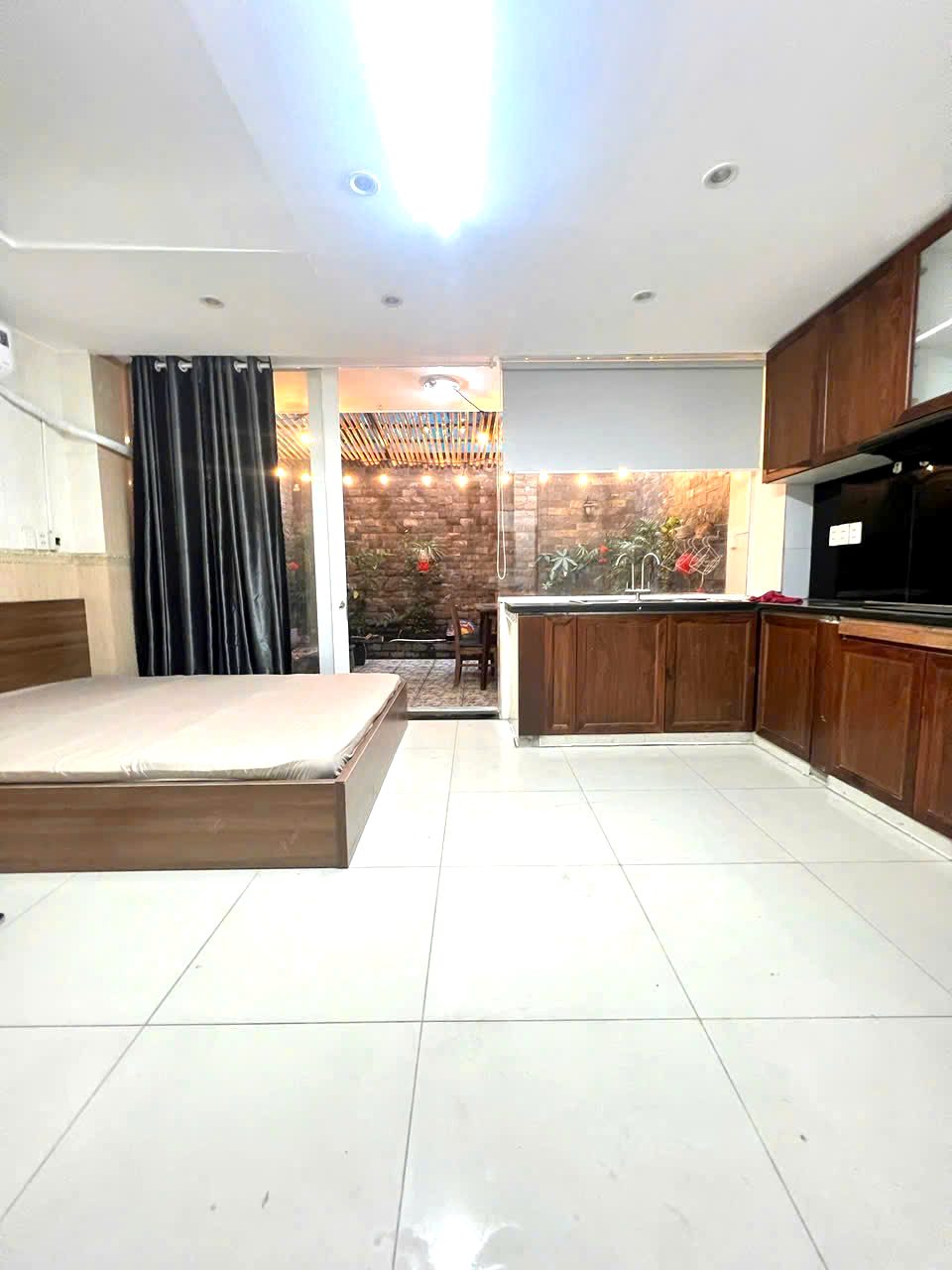 Căn hộ mini có nội thất 30m² - Bình Thạnh, TP.HCM