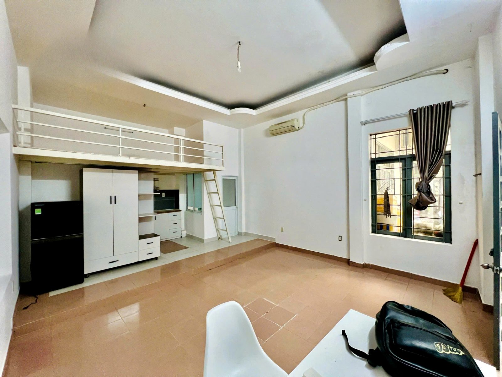Phòng trọ có nội thất 25m² - Bình Thạnh, TP.HCM