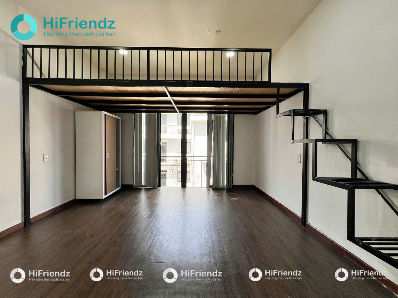Phòng trọ có nội thất 30m² - Bình Thạnh, TP.HCM