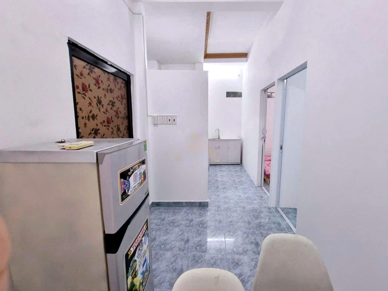 Phòng trọ có nội thất 45m² - Quận 10, TP.HCM