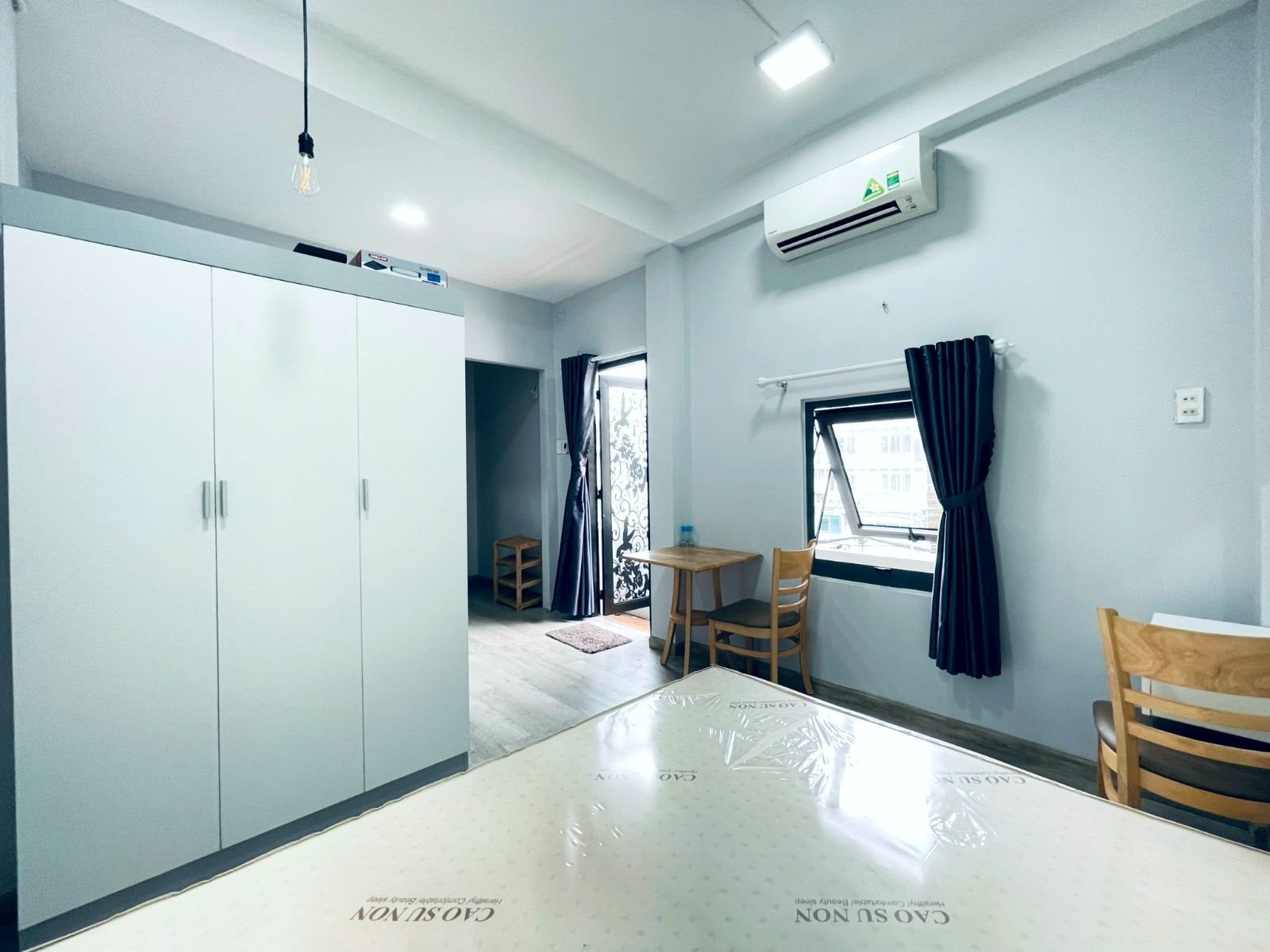 Căn hộ mini có nội thất 25m² - Quận 3, TP.HCM