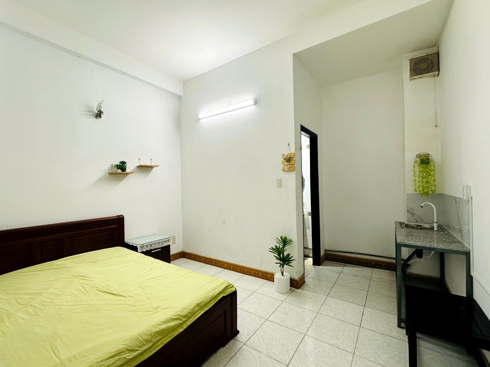 Căn hộ mini có nội thất 15m² - Thuận An, Bình Dương