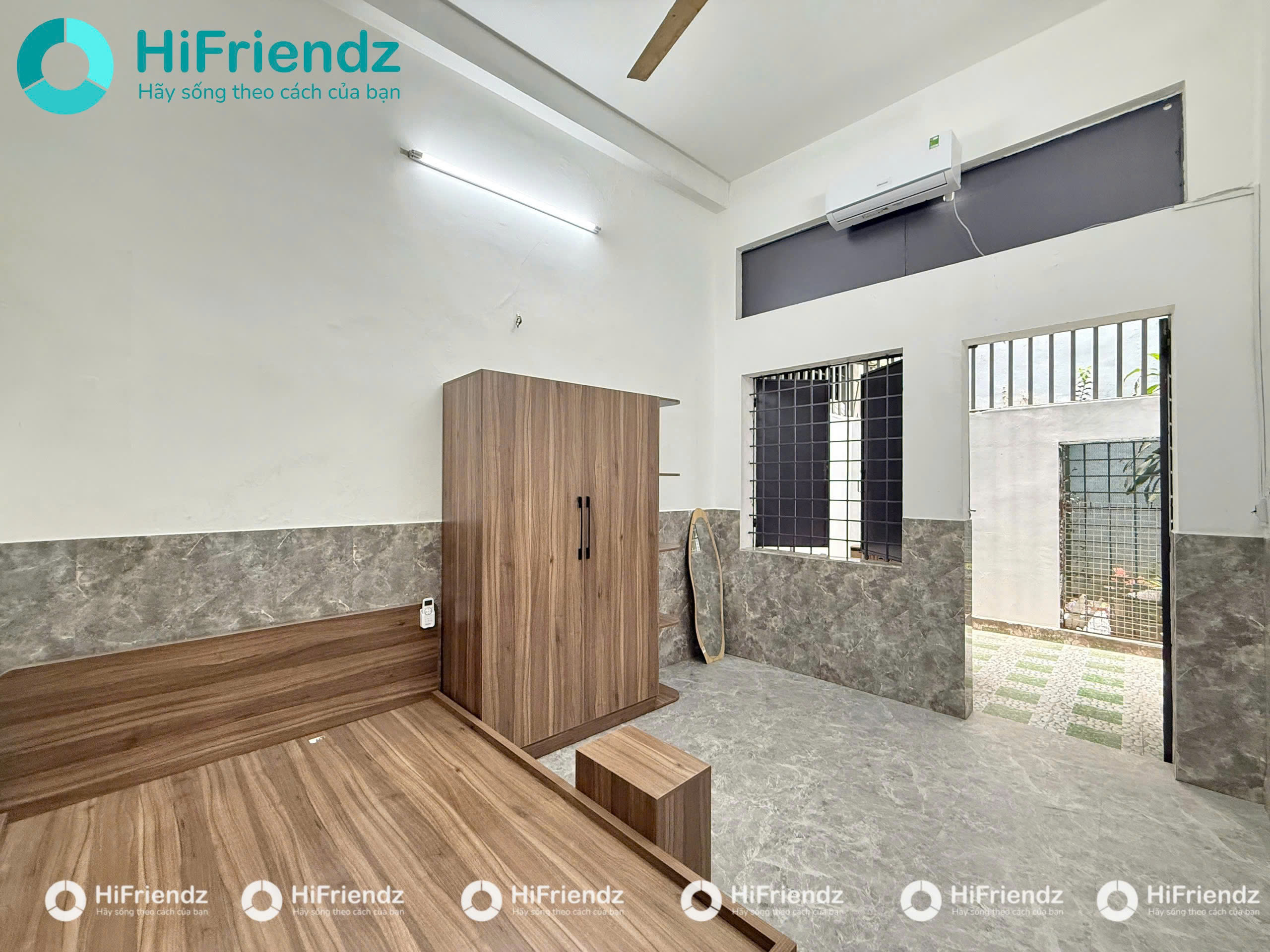 Căn hộ mini có nội thất 25m² - Tân Bình, TP.HCM