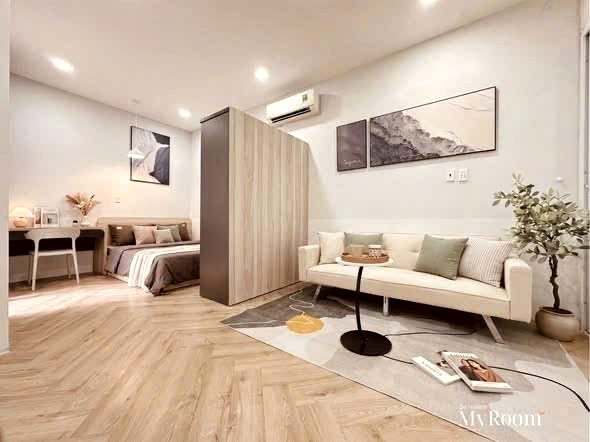 Căn hộ mini có nội thất 30m² - Quận 7, TP.HCM