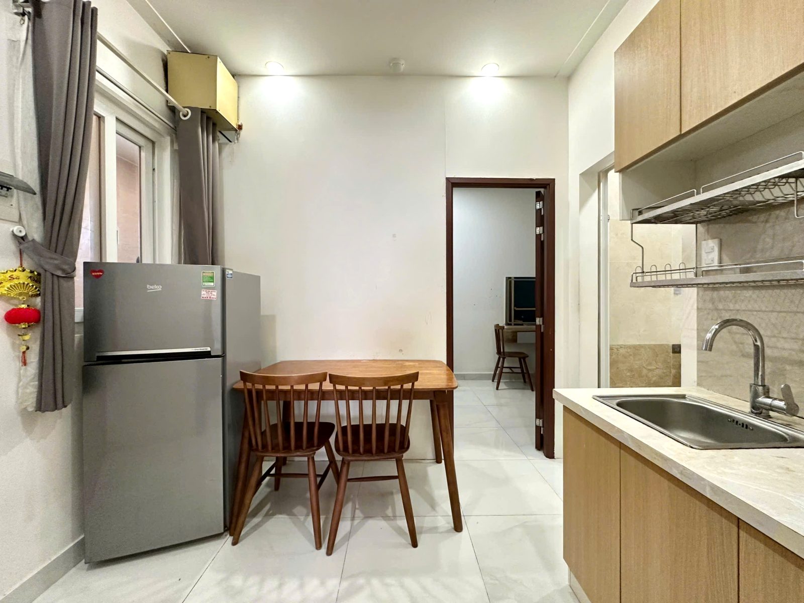 Nhà nguyên căn có nội thất 45m² - Tân Bình, TP.HCM