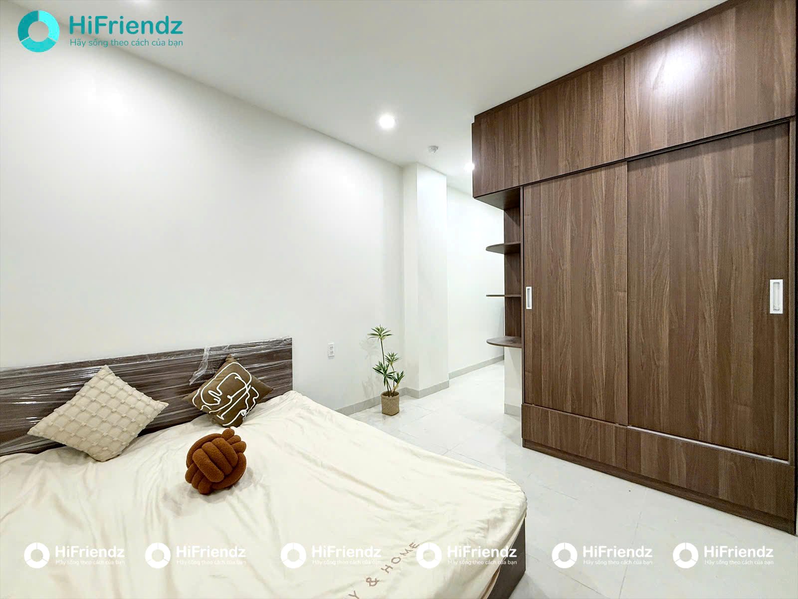 Căn hộ mini có nội thất 20m² - Tân Bình, TP.HCM