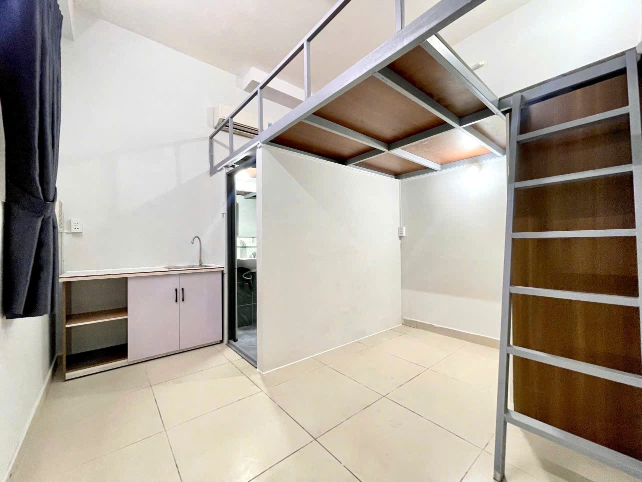 Phòng trọ có nội thất 20m² - Bình Thạnh, TP.HCM