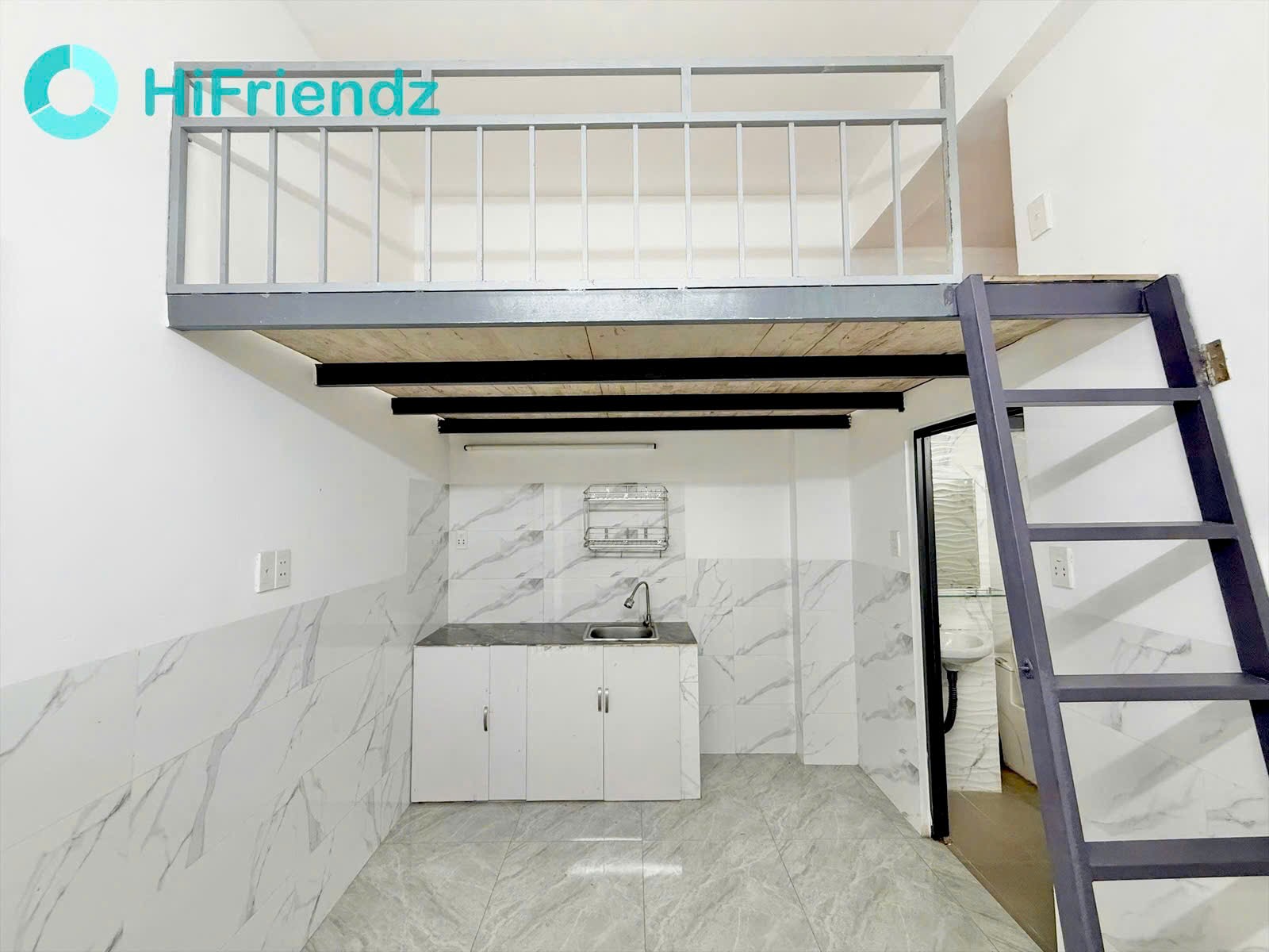 Phòng trọ có nội thất 20m² - Quận 12, TP.HCM
