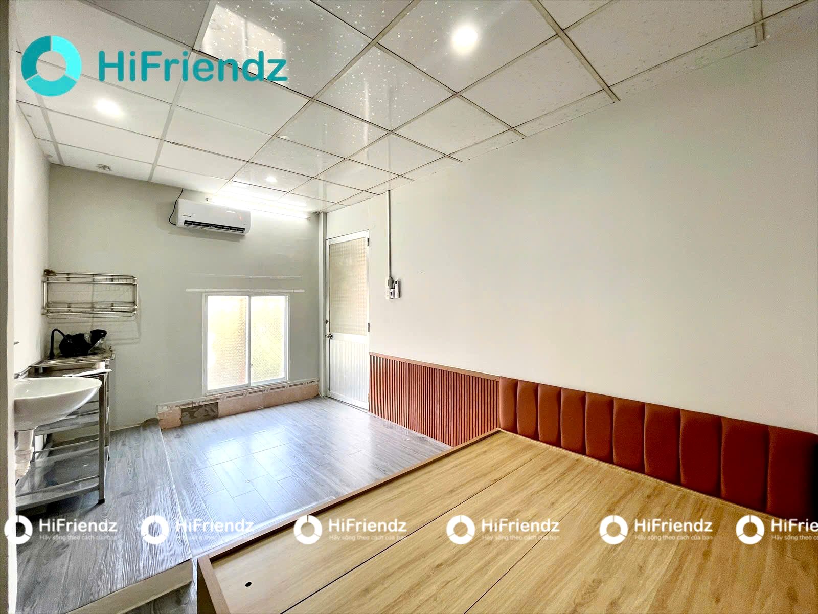 Căn hộ mini có nội thất 20m² - Quận 12, TP.HCM