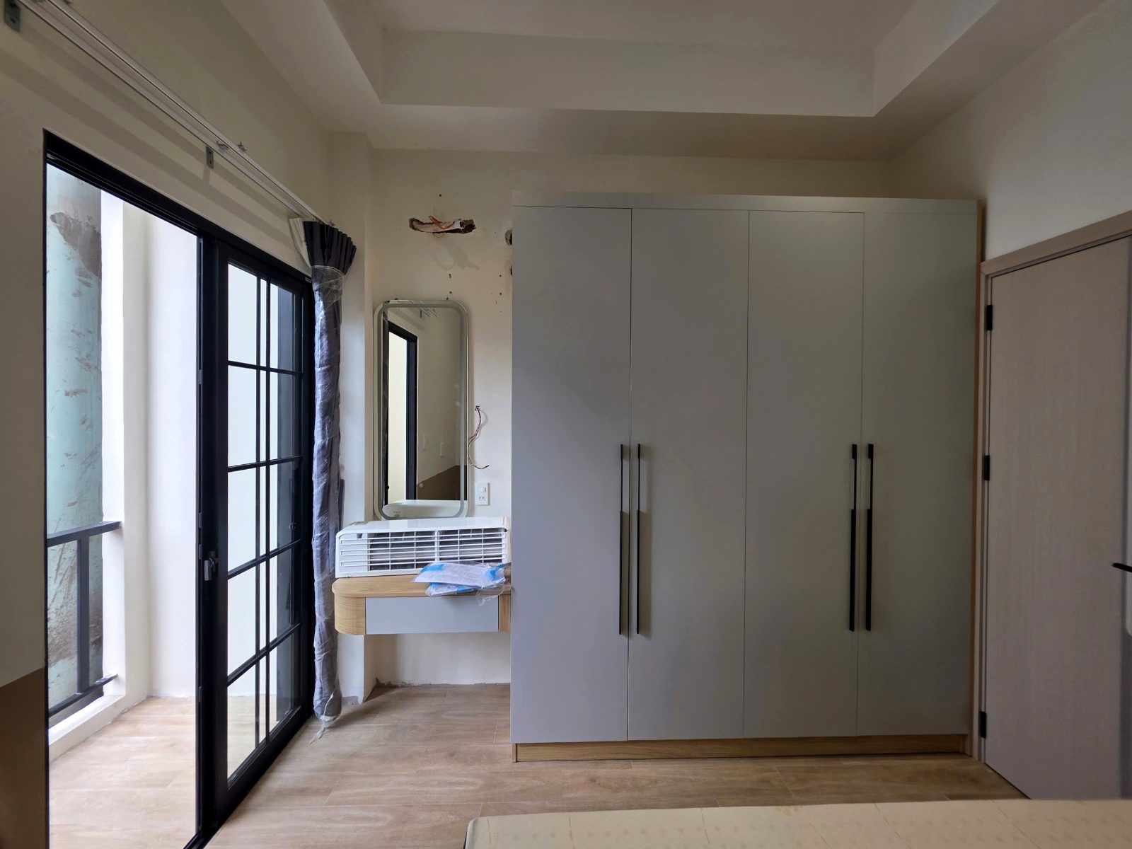 Phòng trọ có nội thất 30m² - Quận 4, TP.HCM