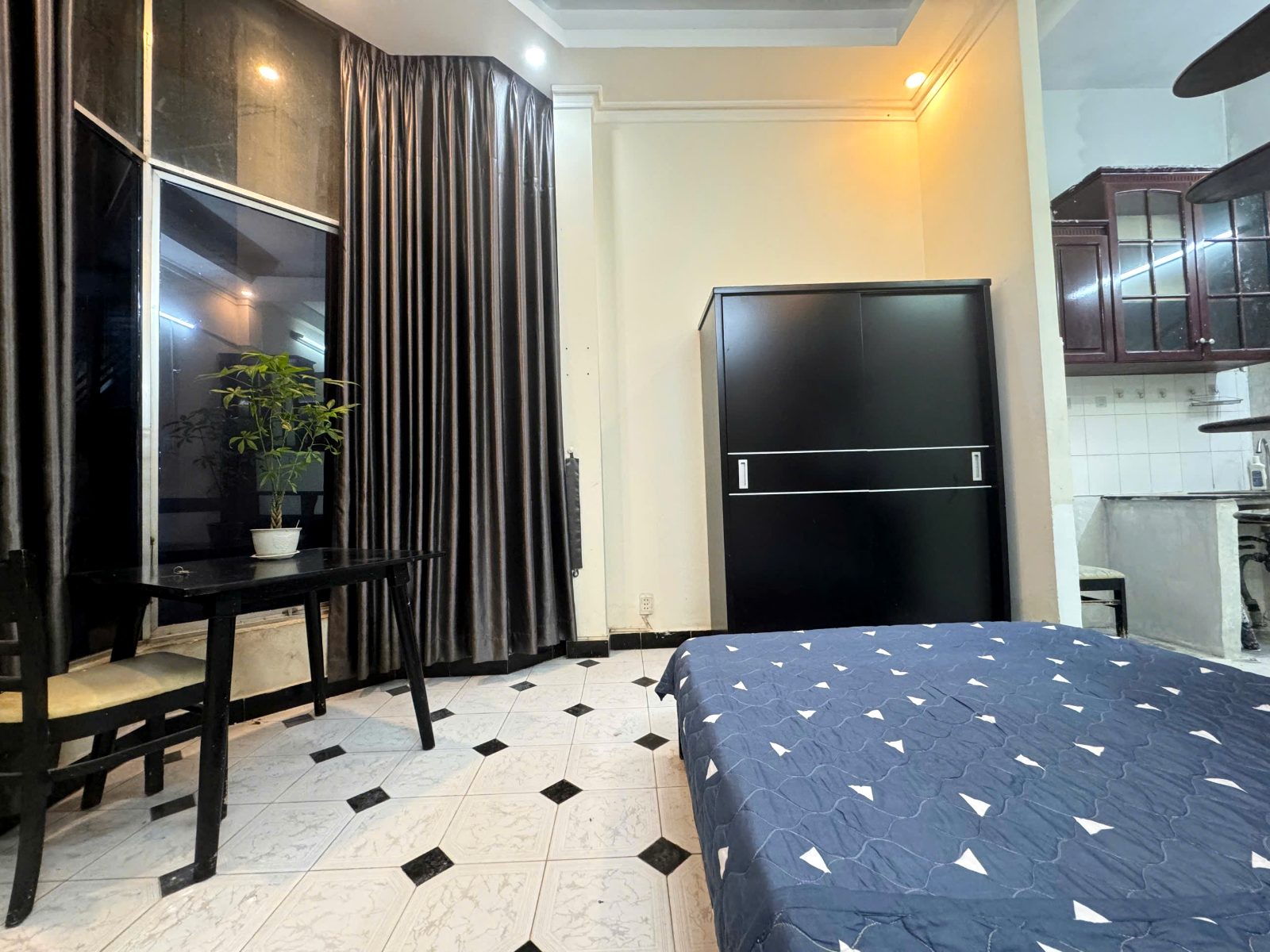 Căn hộ mini có nội thất 25m² - Phú Nhuận, TP.HCM
