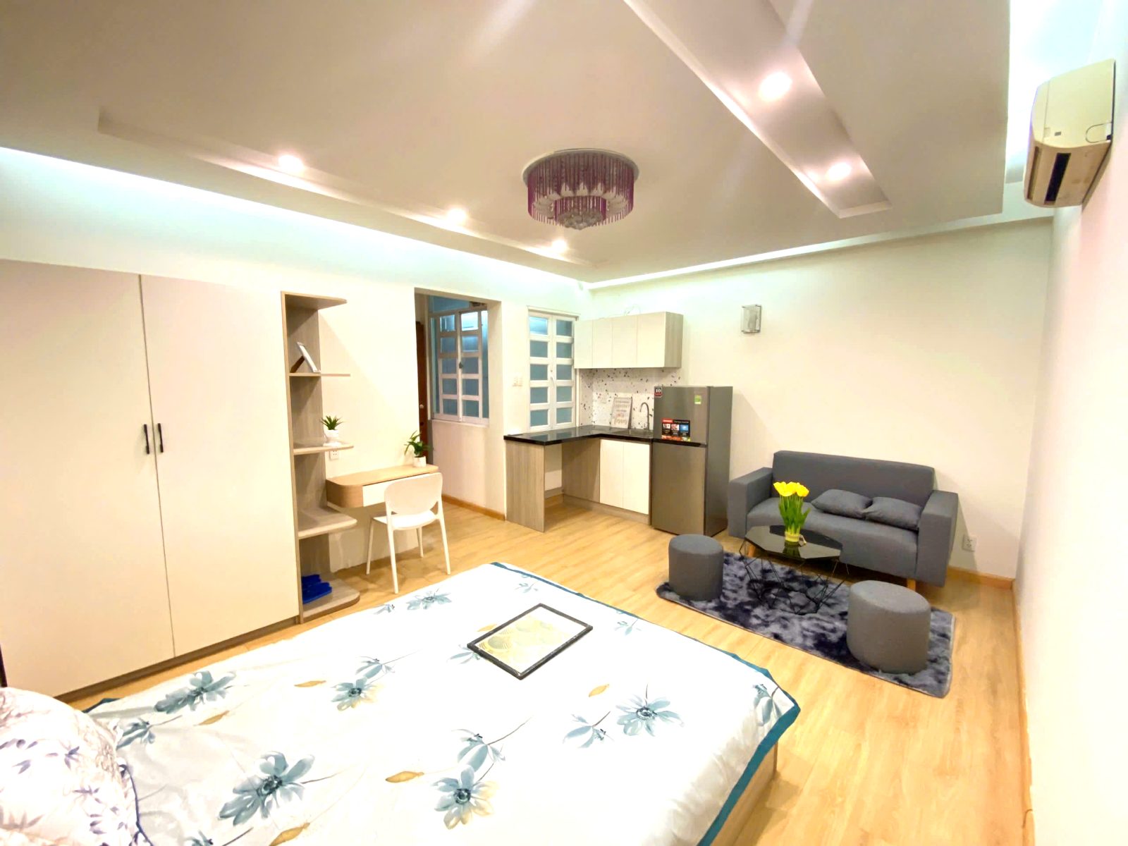 Căn hộ mini có nội thất 25m² - Phú Nhuận, TP.HCM