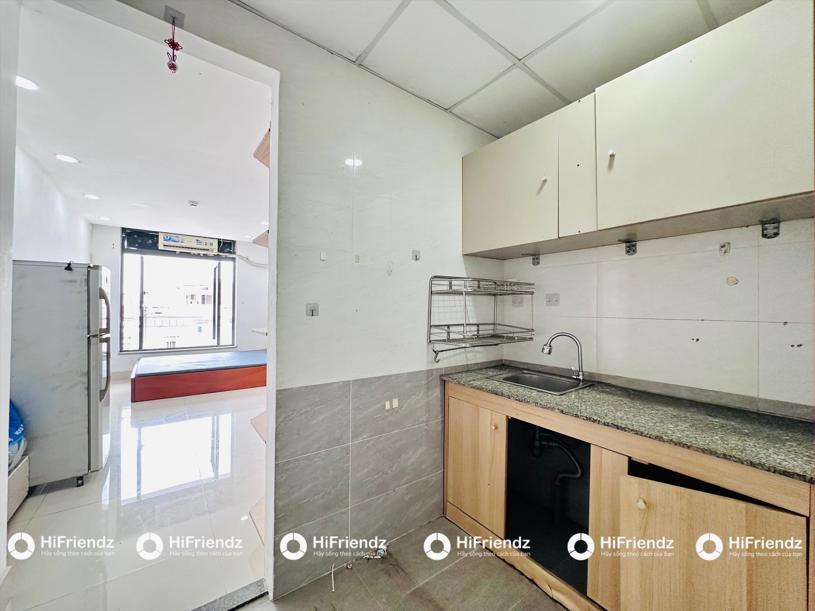 Căn hộ mini có nội thất 30m² - Quận 2, TP.HCM