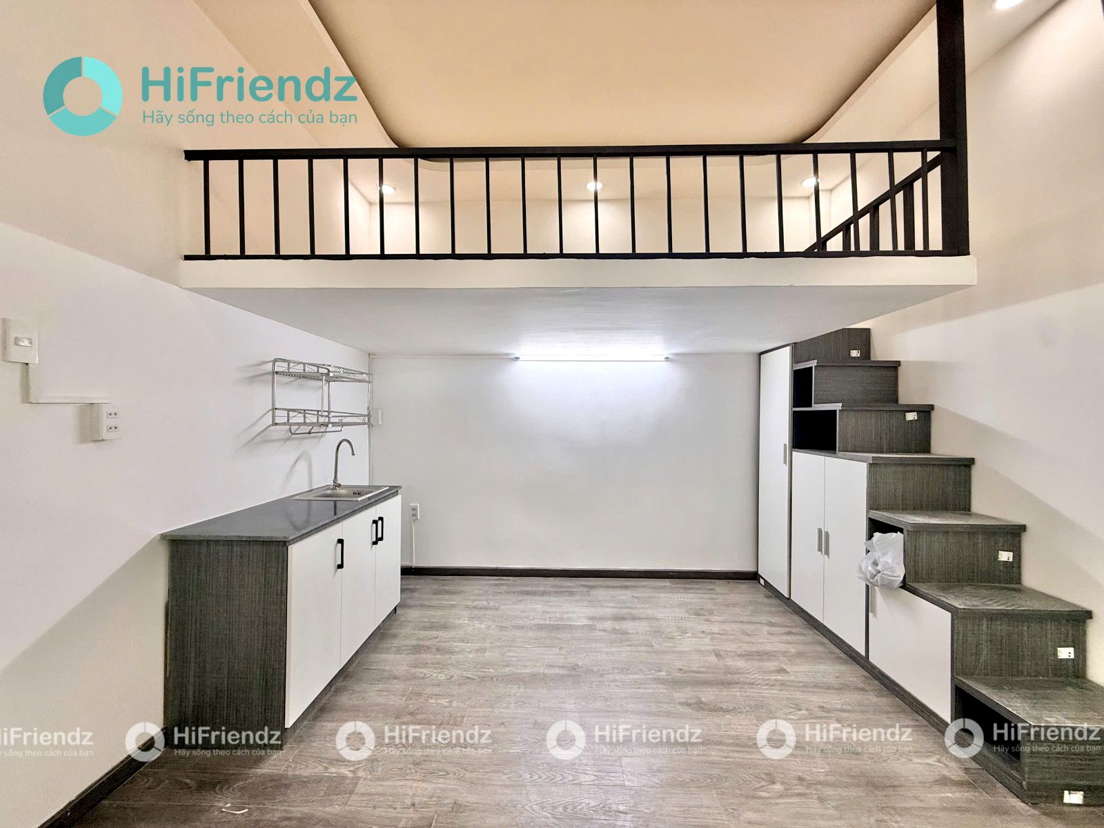 Phòng trọ có nội thất 30m² - Phú Nhuận, TP.HCM