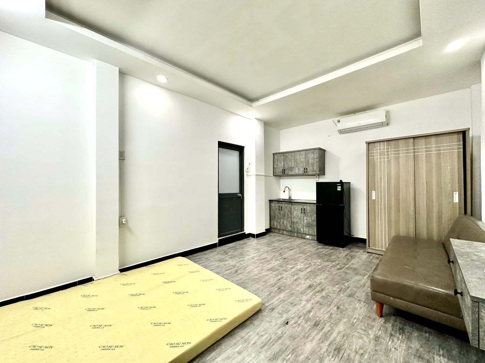 Căn hộ mini có nội thất 25m² - Phú Nhuận, TP.HCM