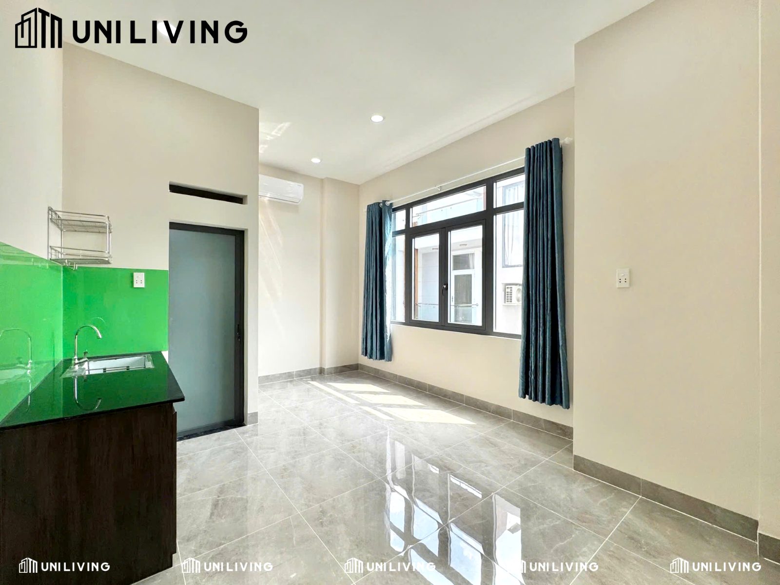 Căn hộ mini có nội thất 20m² - Quận 9, TP.HCM