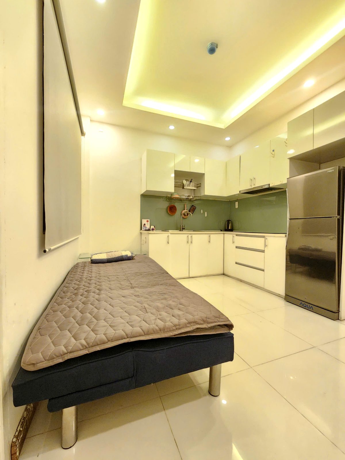 Căn hộ mini có nội thất 20m² - Quận 1, TP.HCM