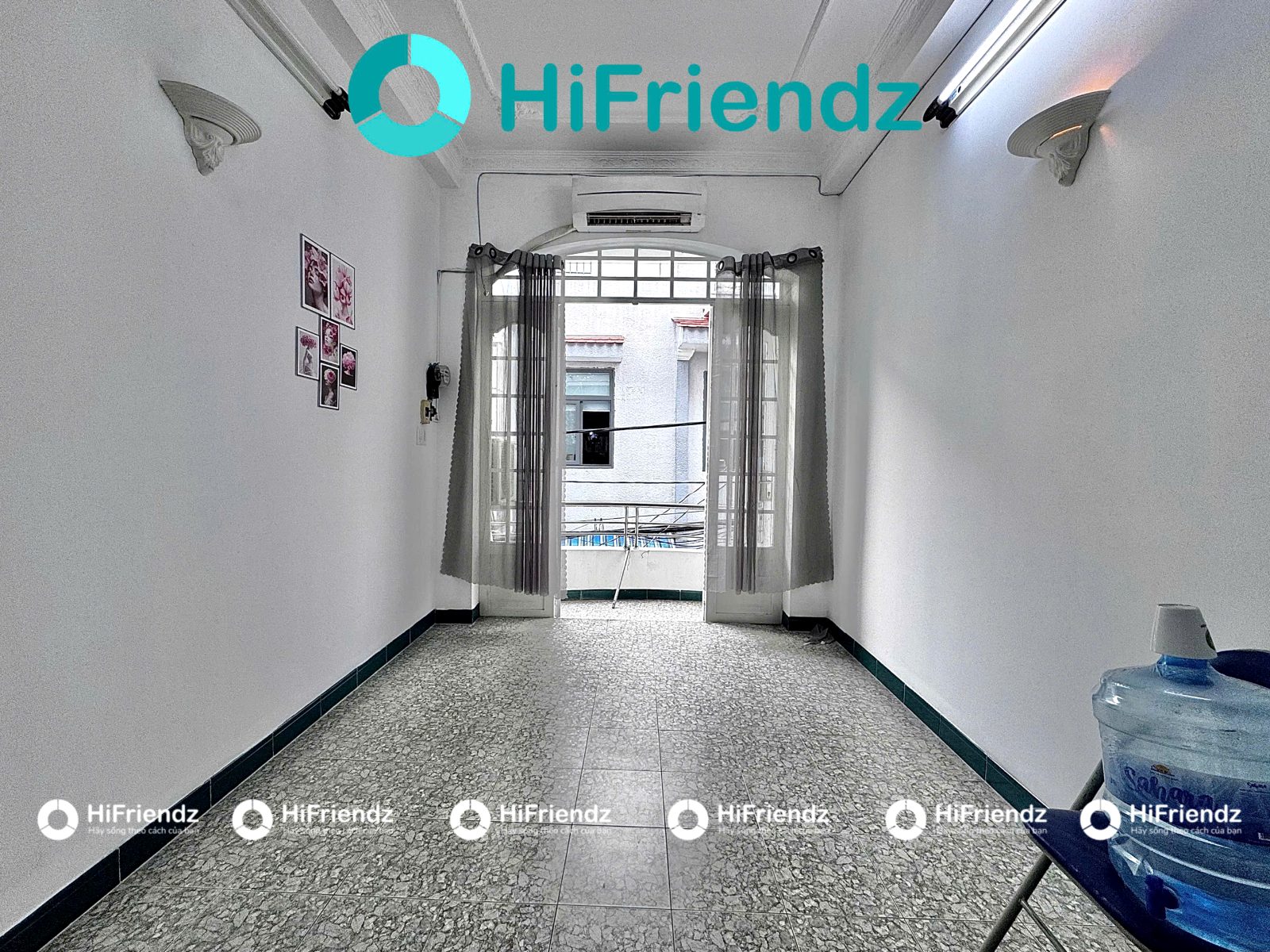 Căn hộ mini có nội thất 28m² - Bình Thạnh, TP.HCM