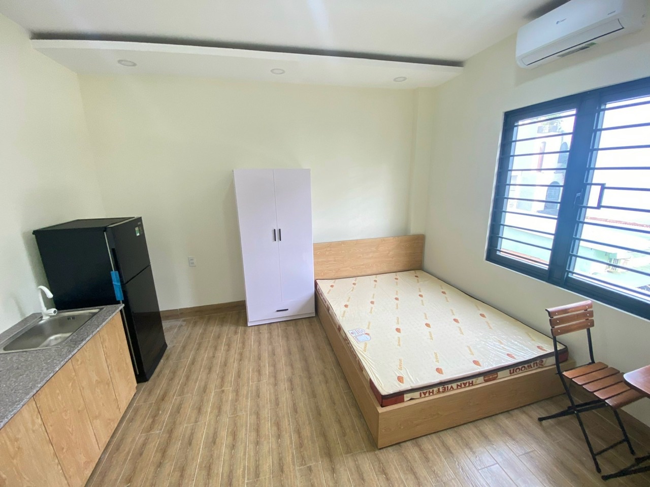 Căn hộ mini có nội thất 25m² - Gò Vấp, TP.HCM