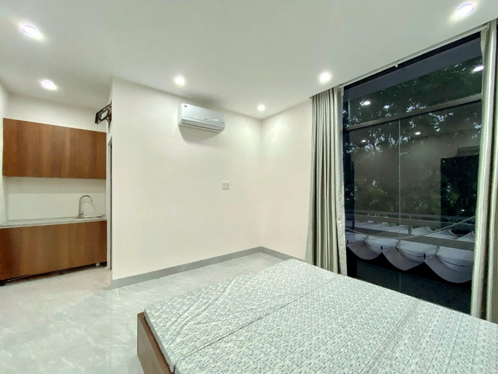 Căn hộ mini có nội thất 22m² - Quận 2, TP.HCM