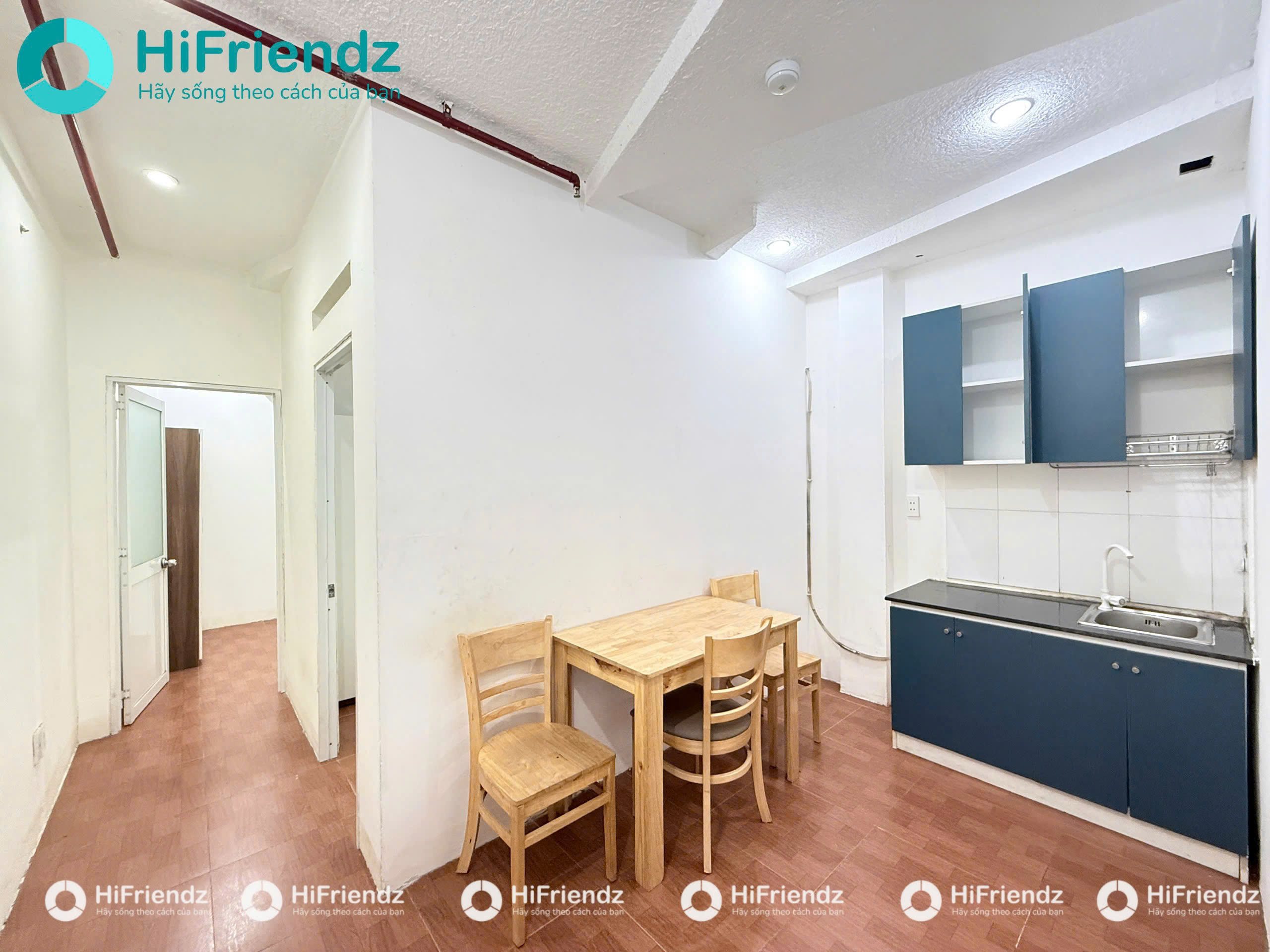 Phòng trọ có nội thất 40m² - Phú Nhuận, TP.HCM
