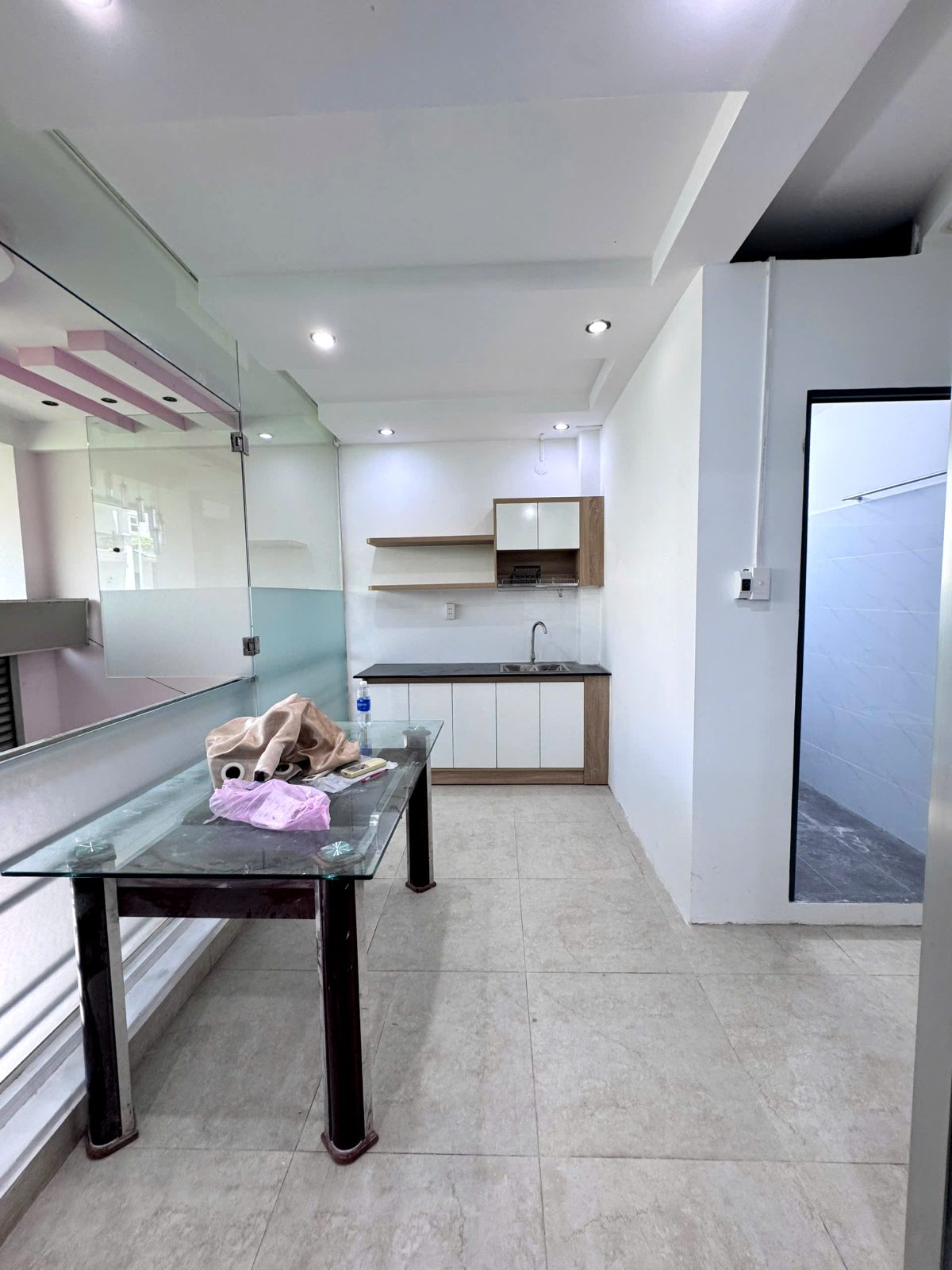 Phòng trọ có nội thất 45m² - Thủ Đức, TP.HCM